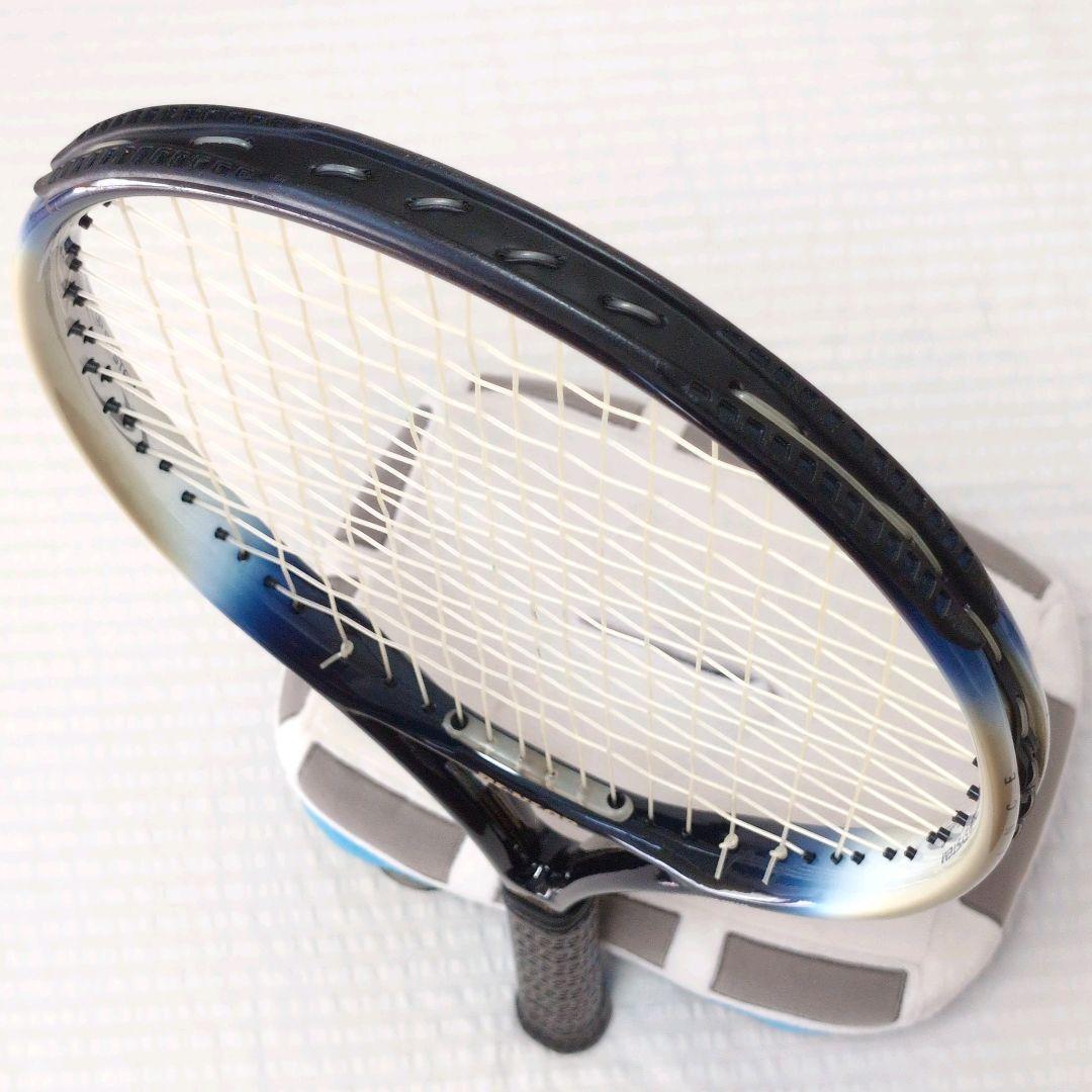 テニスの王子様  神尾アキラ ダンロップ XL メガ インピーダンス チタニウム
