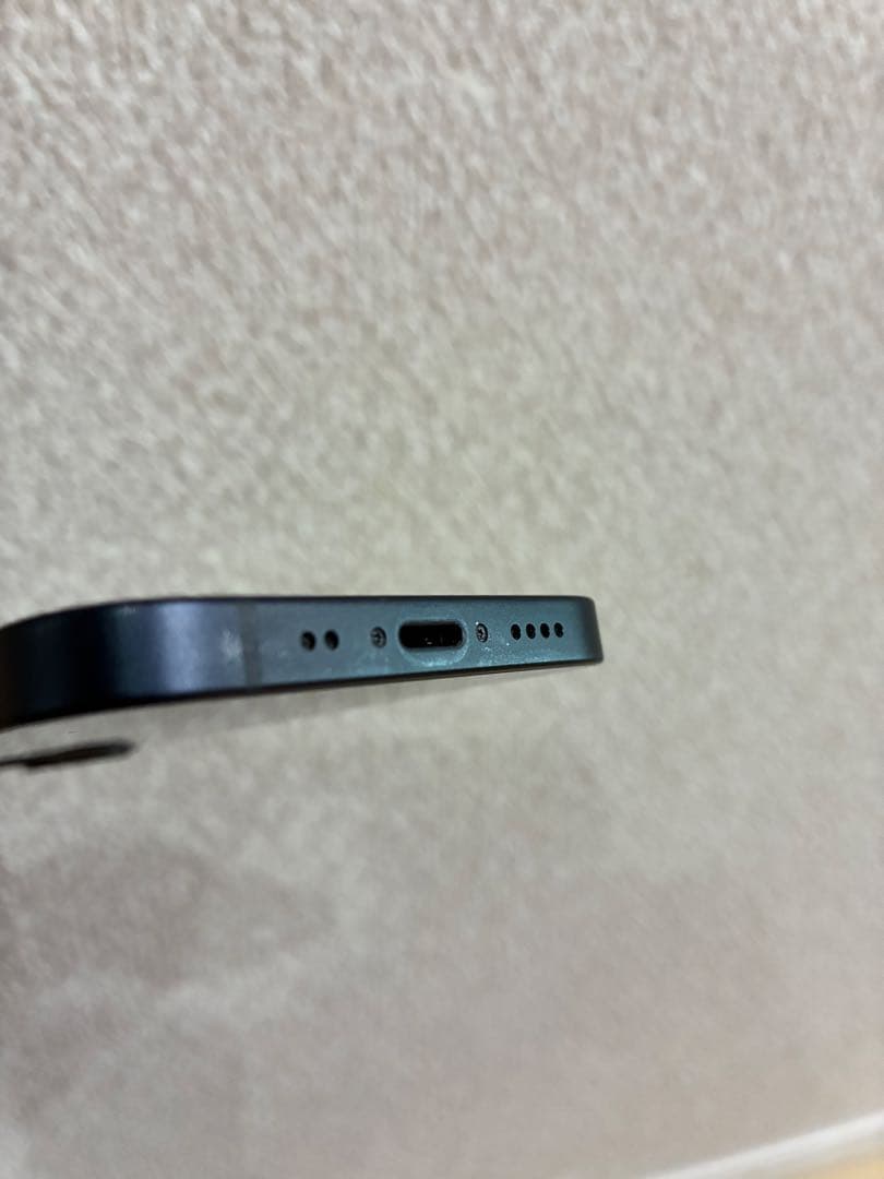 iPhone 12 mini ブラック　128GB