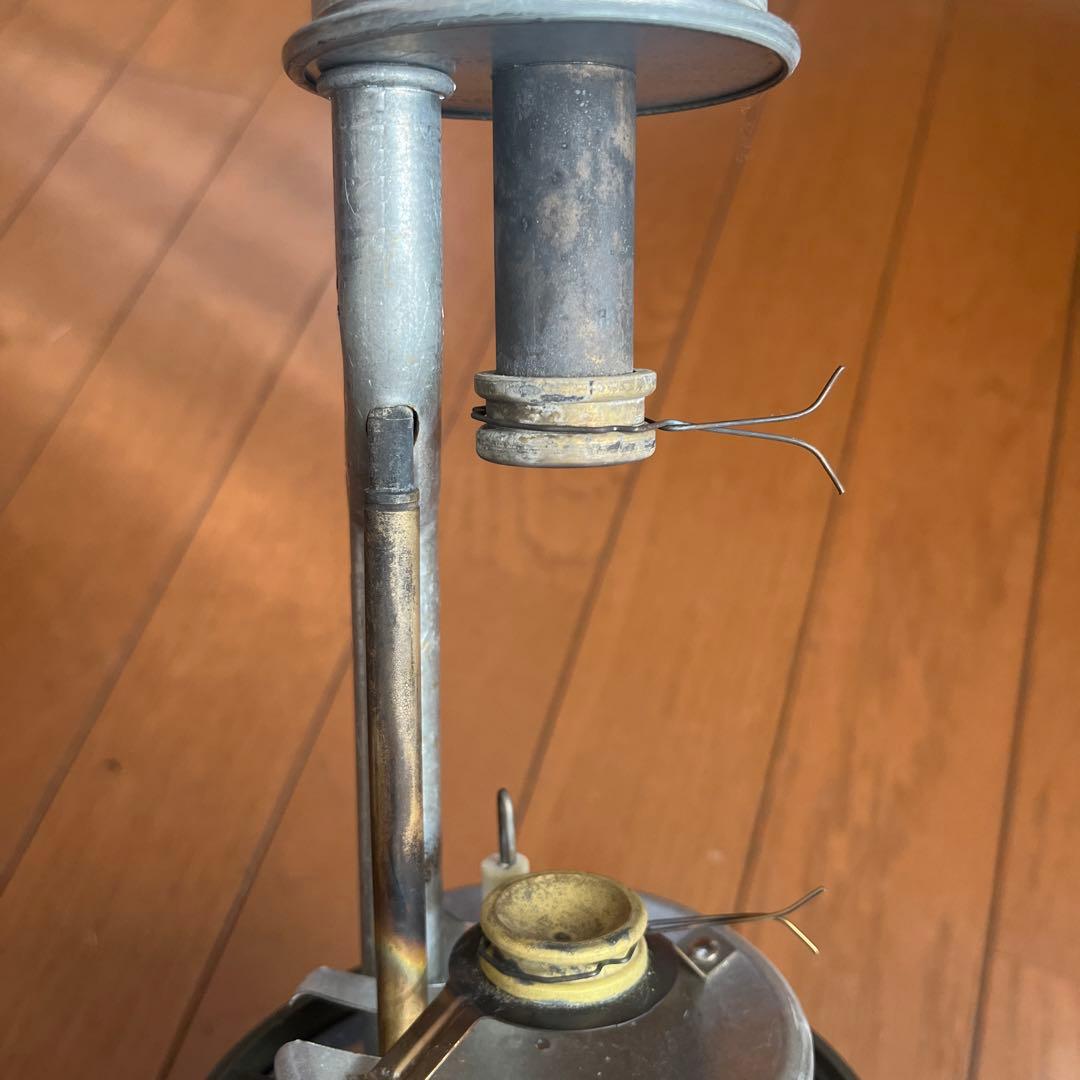 コールマン ランタン ノーススター モデル2000＋キャリーケース＋ホヤカバー付