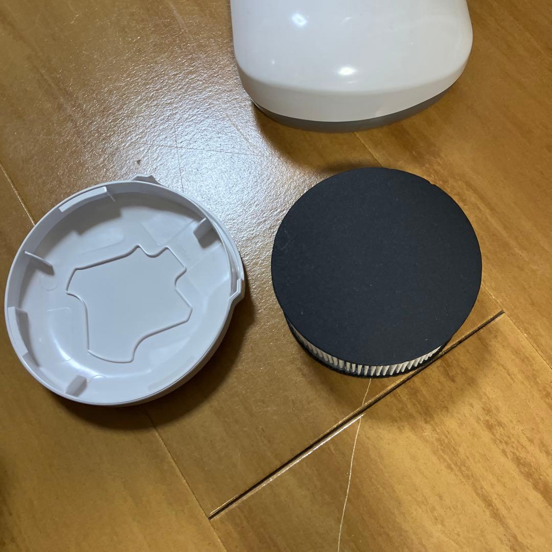 IRIS OHYAMA ACふとんクリーナー IC-FAC4 S フィルター付