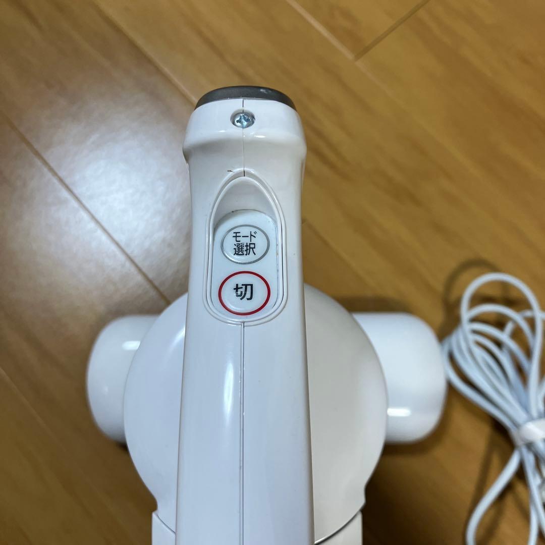 IRIS OHYAMA ACふとんクリーナー IC-FAC4 S フィルター付