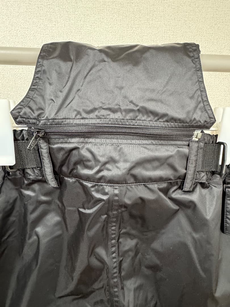 新品 絶版 希少 がまかつ G-FAITH フィッシングレインスーツ