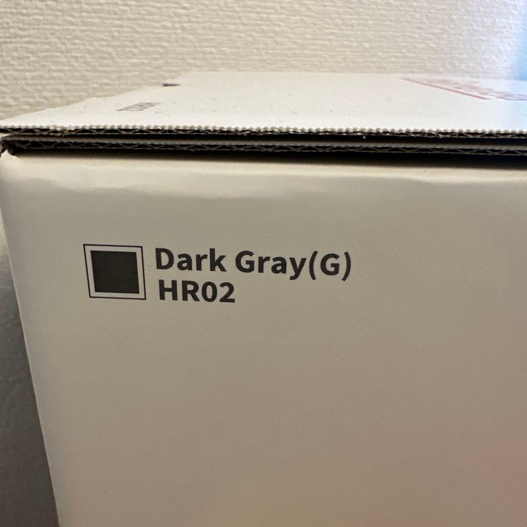  5G HR02セット　ダークグレー