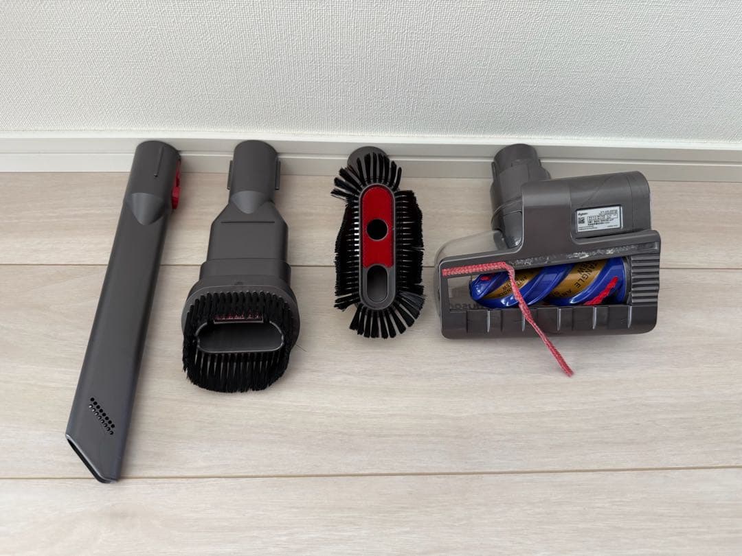 dyson ダイソン digital slim fluffy スタンド付