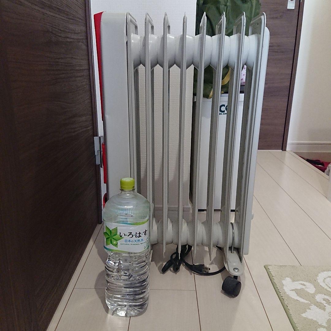 電気ヒーター DeLonghi A230812T-R