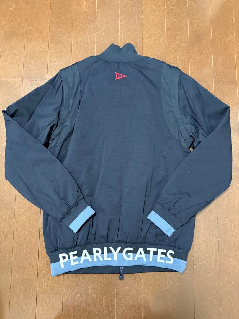 PEARLY GATES パーリーゲイツ　レディース0 ブルゾン　新品未使用