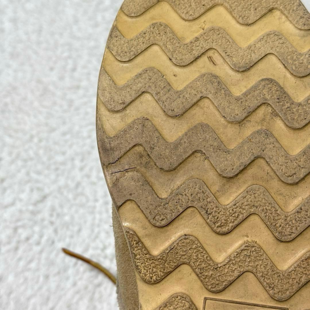 RED WING 8173 スエードモックトゥ 刺繍タグ 9E 27cm 90s