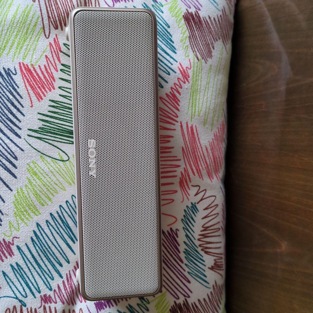 Sony ハイレゾ SRS-HG10　h.ear go2　 18年製