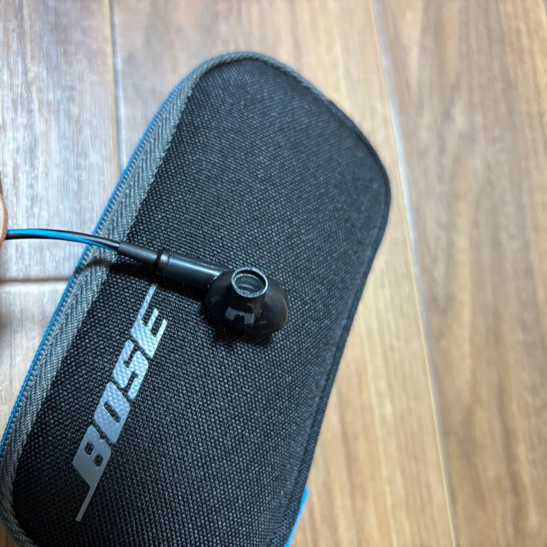 イヤホン GAMEDAC GEN 2 & Bose quiet comfort 20