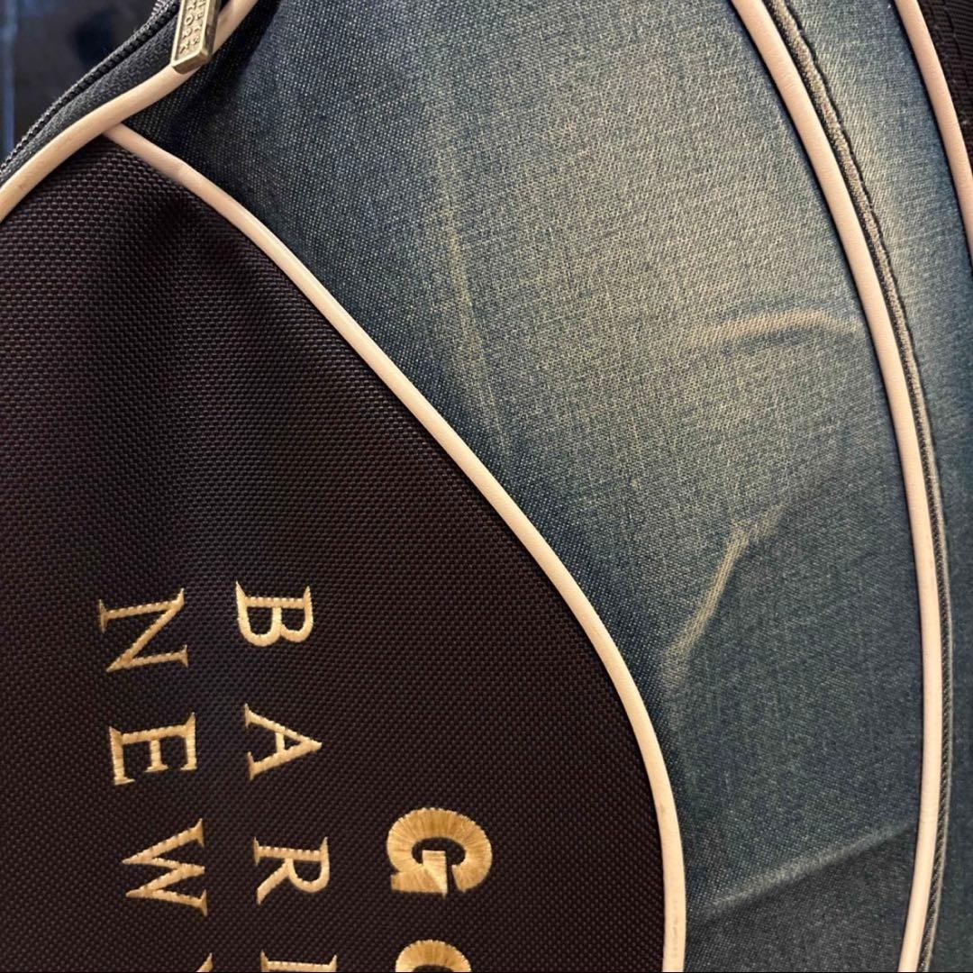 バーニーズニューヨーク　キャディバッグ