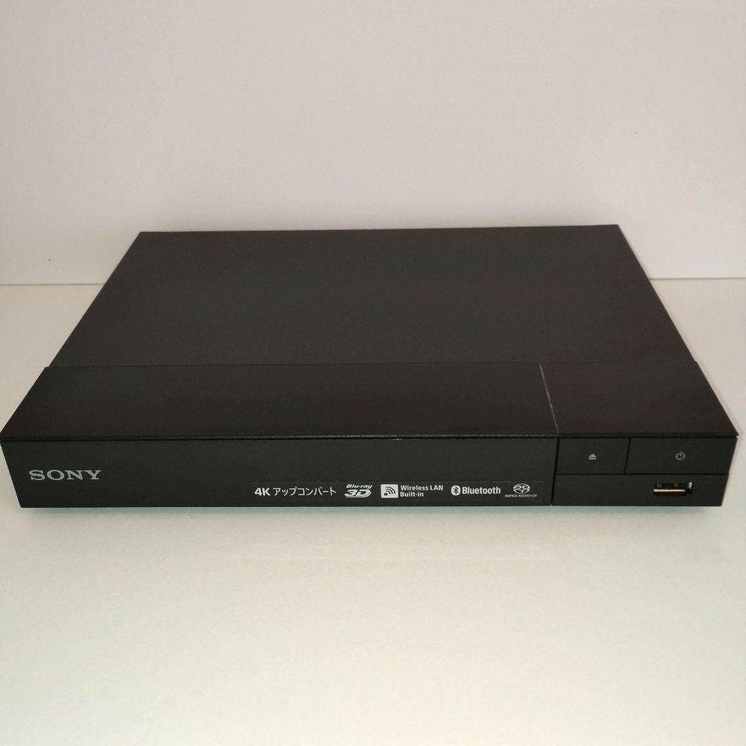 SONY ブルーレイディスク/DVDプレーヤー BDP-S6700