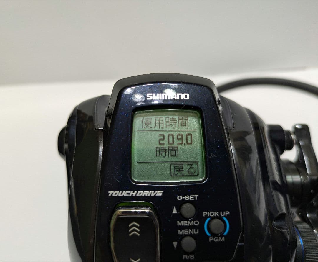 シマノ 電動リール 20フォースマスター600