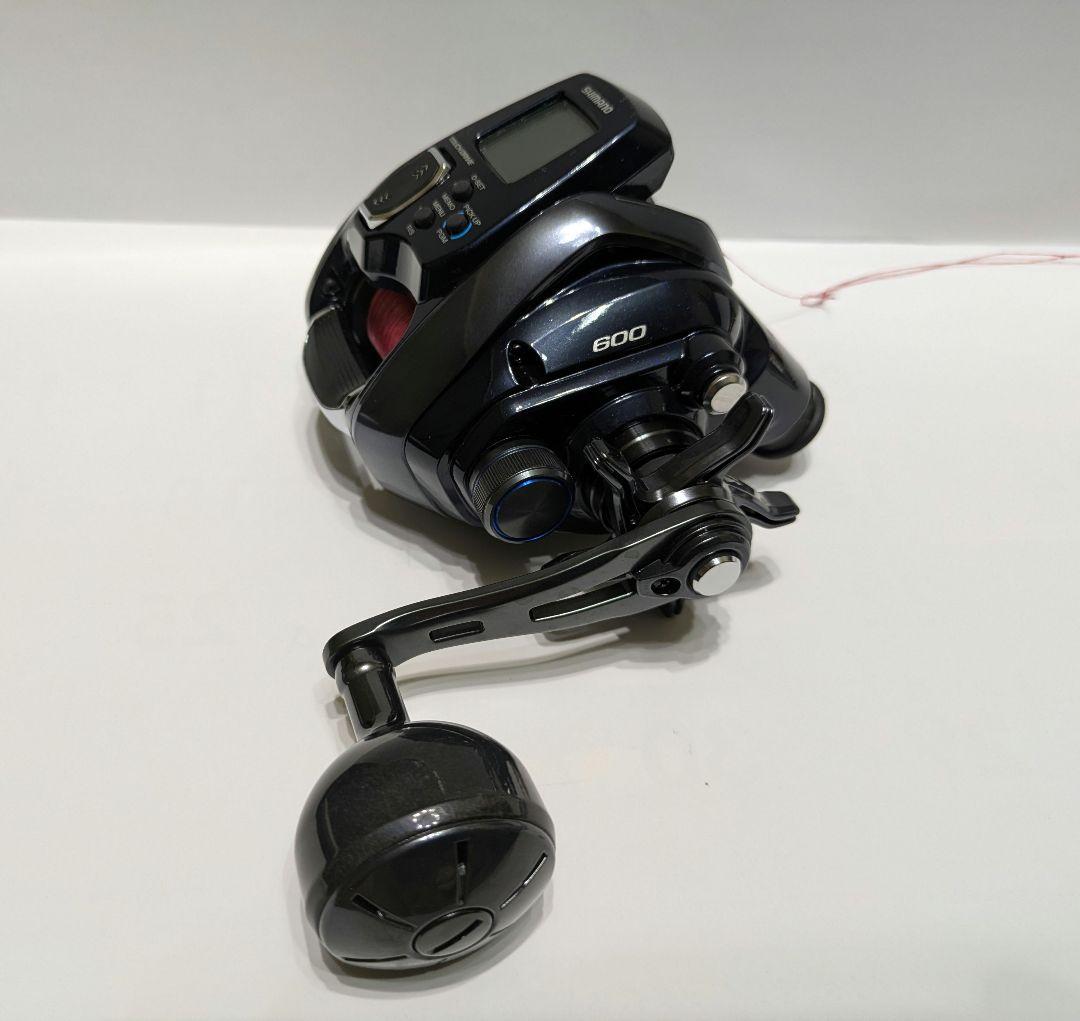 シマノ 電動リール 20フォースマスター600