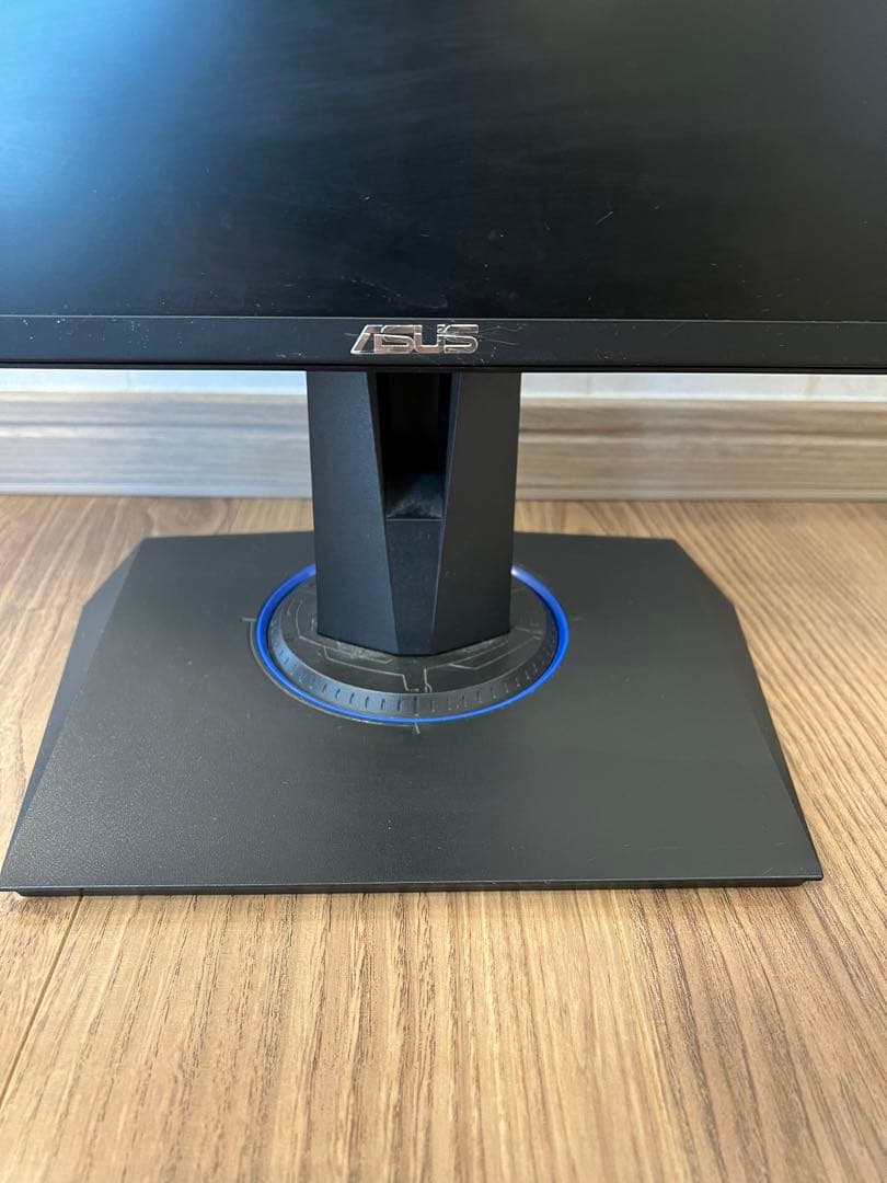 ASUS VG245 ゲーミングモニター24インチ FHD 、75Hz、1ms