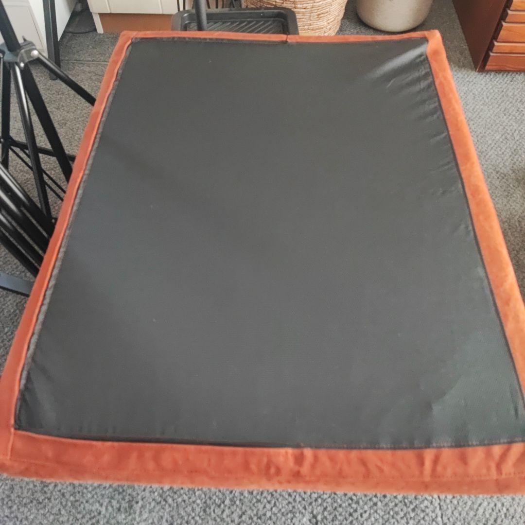 【未使用】広末木工 FLEX　オットマンカバー