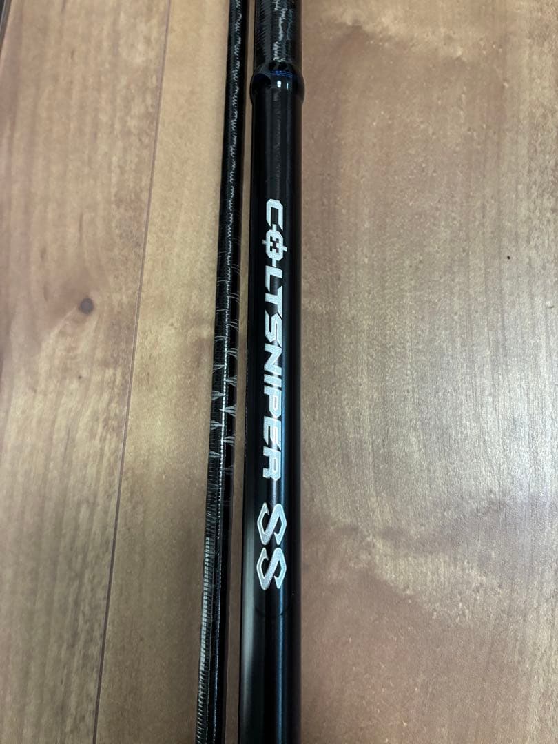 コルトスナイパーSS S100M ショアジギングロッド