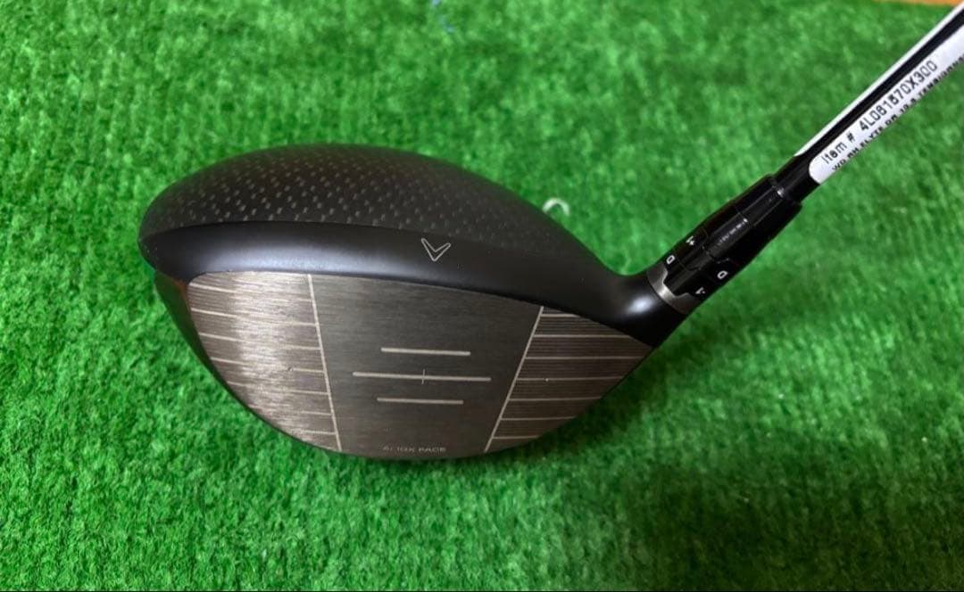 Callaway ELYTE エリート ドライバー 純正TENSEI 60S