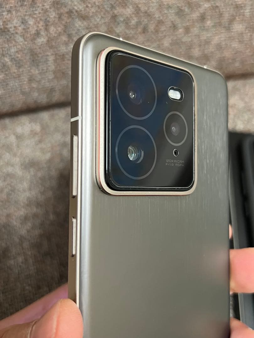 1/18まで限定　realme GT7 Pro