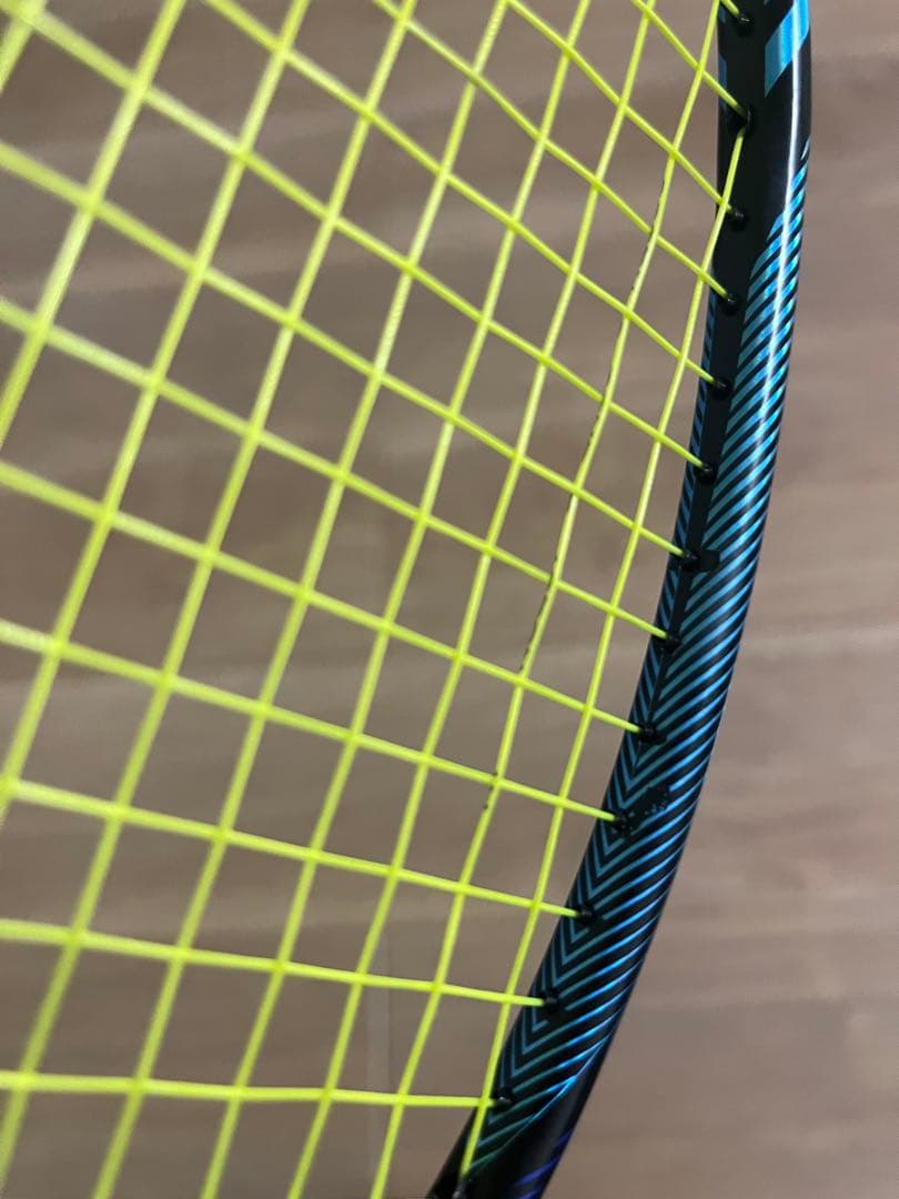 （らいすさん専用）バドミントンラケット フライパワー メテオ