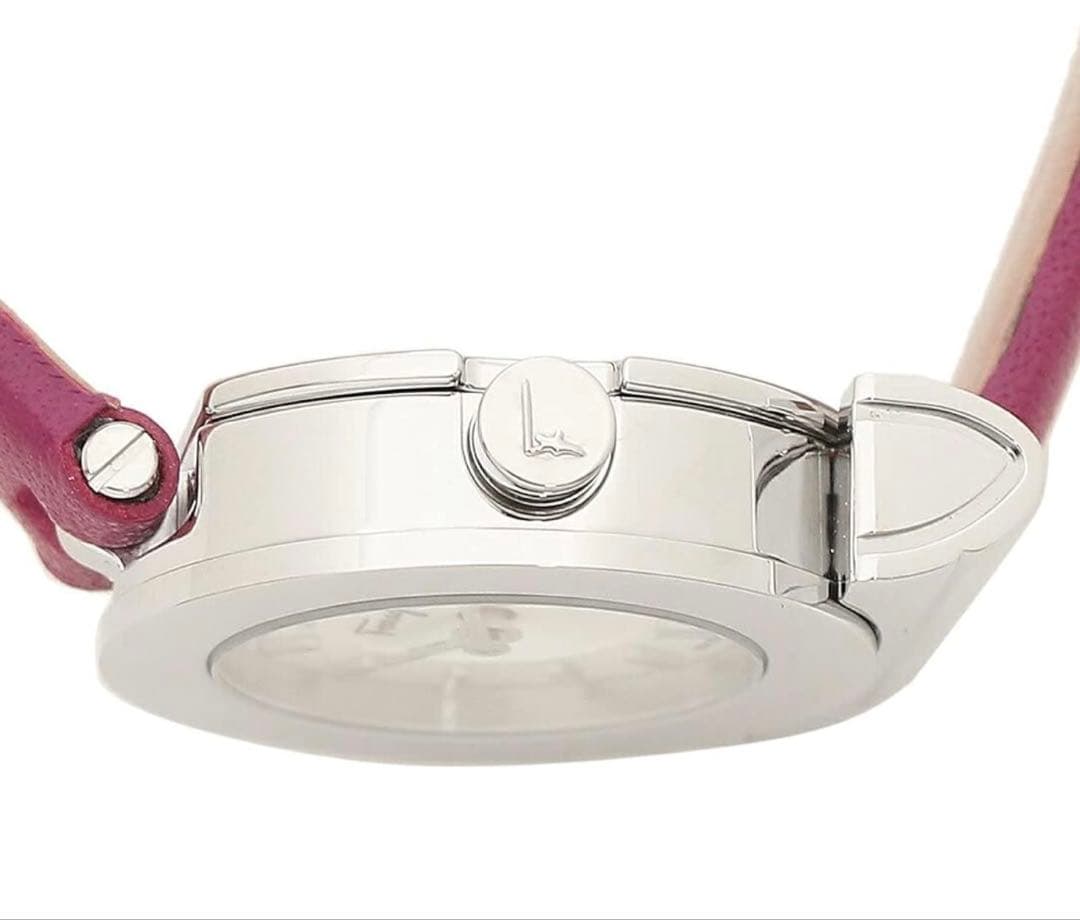 フェラガモ ガンチーニ レディース 時計SF4302221 クォーツ シルバー