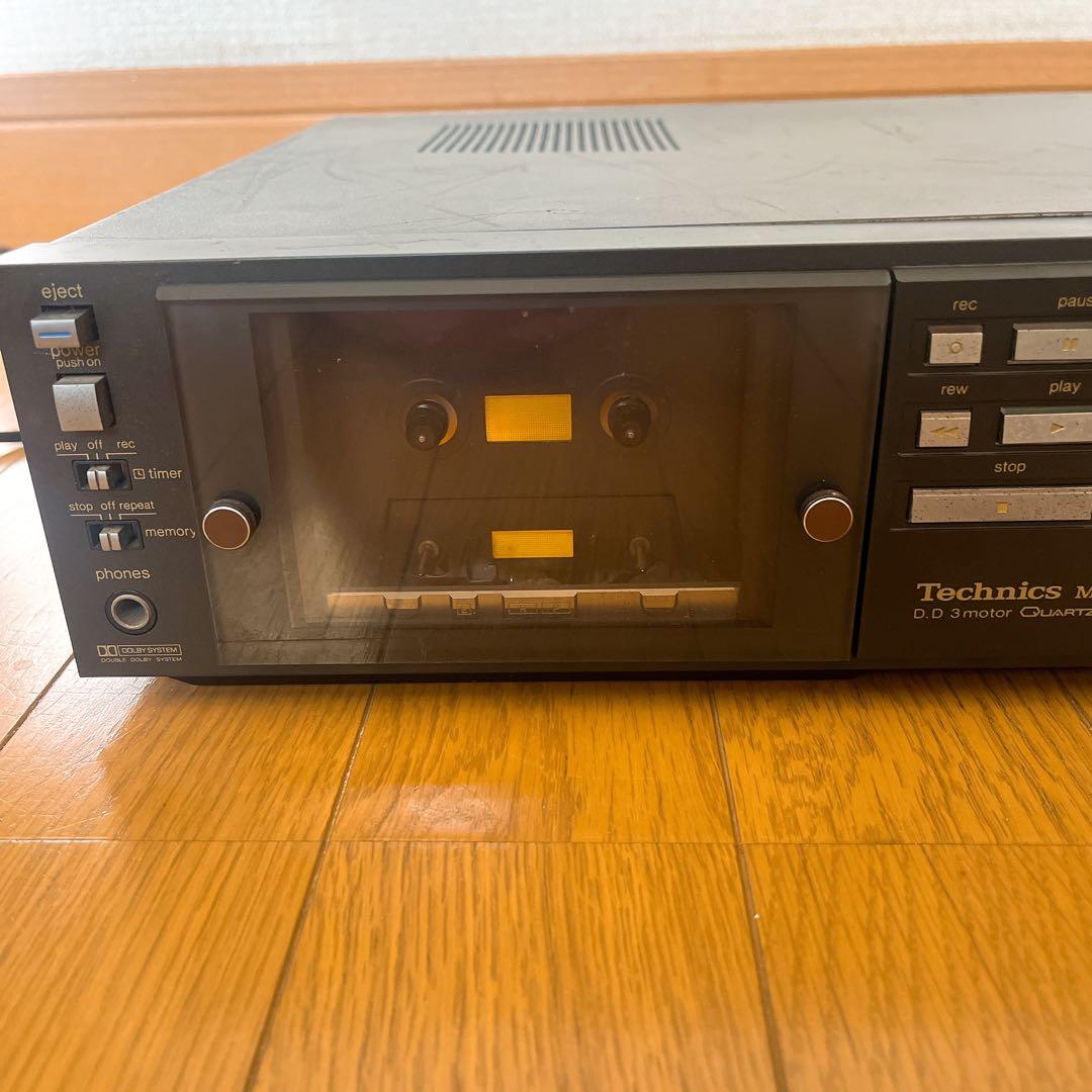 超希少　Technics RS-M280