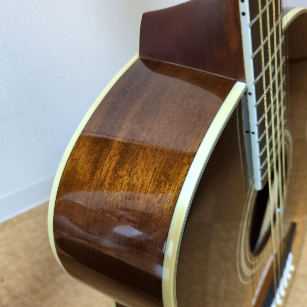 【美品】Morris - MF-306TS モーリス アコースティックギター