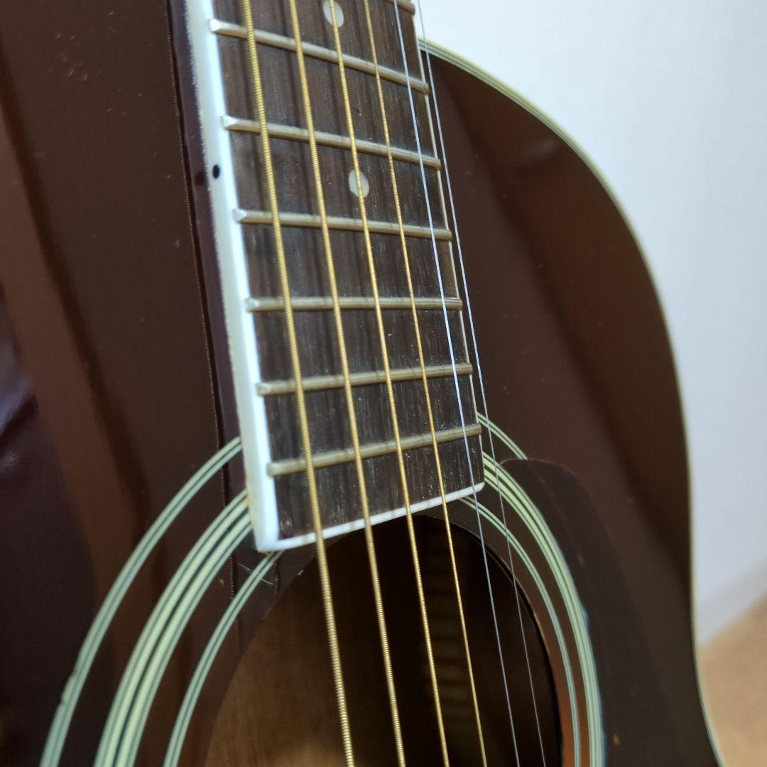 【美品】Morris - MF-306TS モーリス アコースティックギター