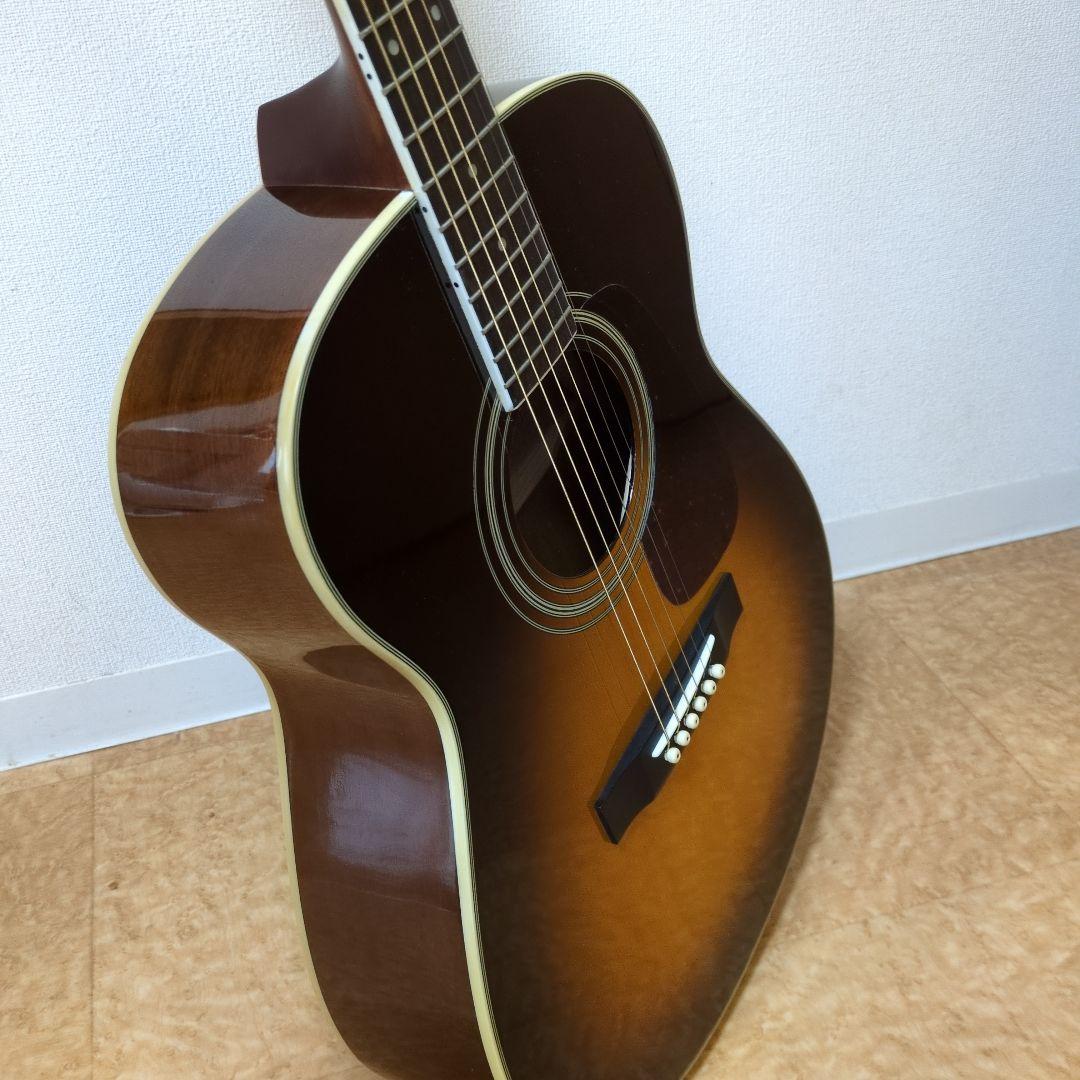 【美品】Morris - MF-306TS モーリス アコースティックギター