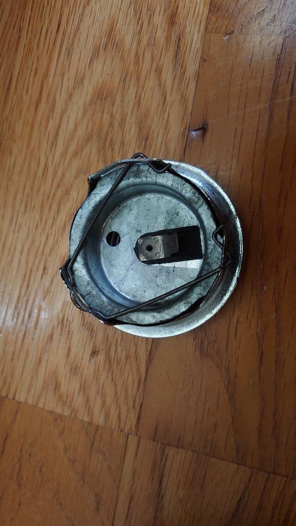 NARDI　クラシック　レザー　360mm ブラック