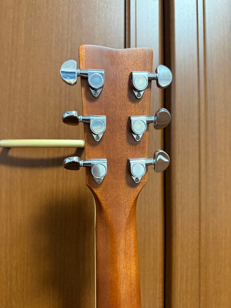 YAMAHA アコースティックギター ギターケース付き