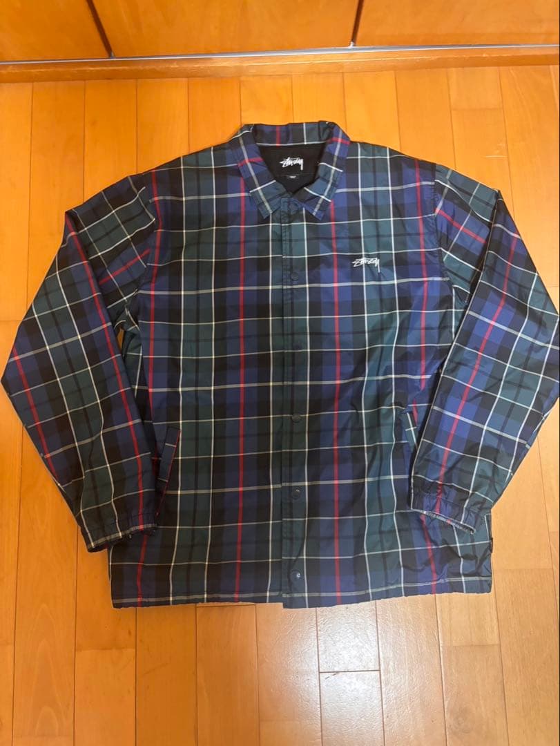 Stussy ナイロンジャケット