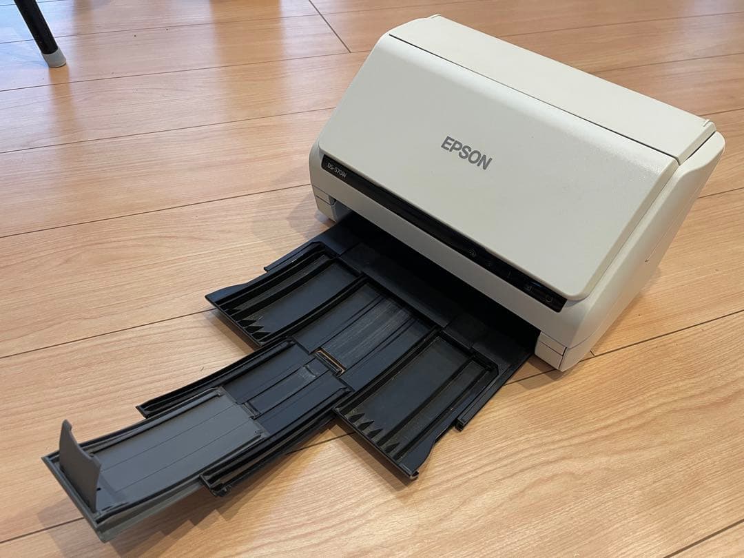 EPSON DS-570W ドキュメントスキャナー