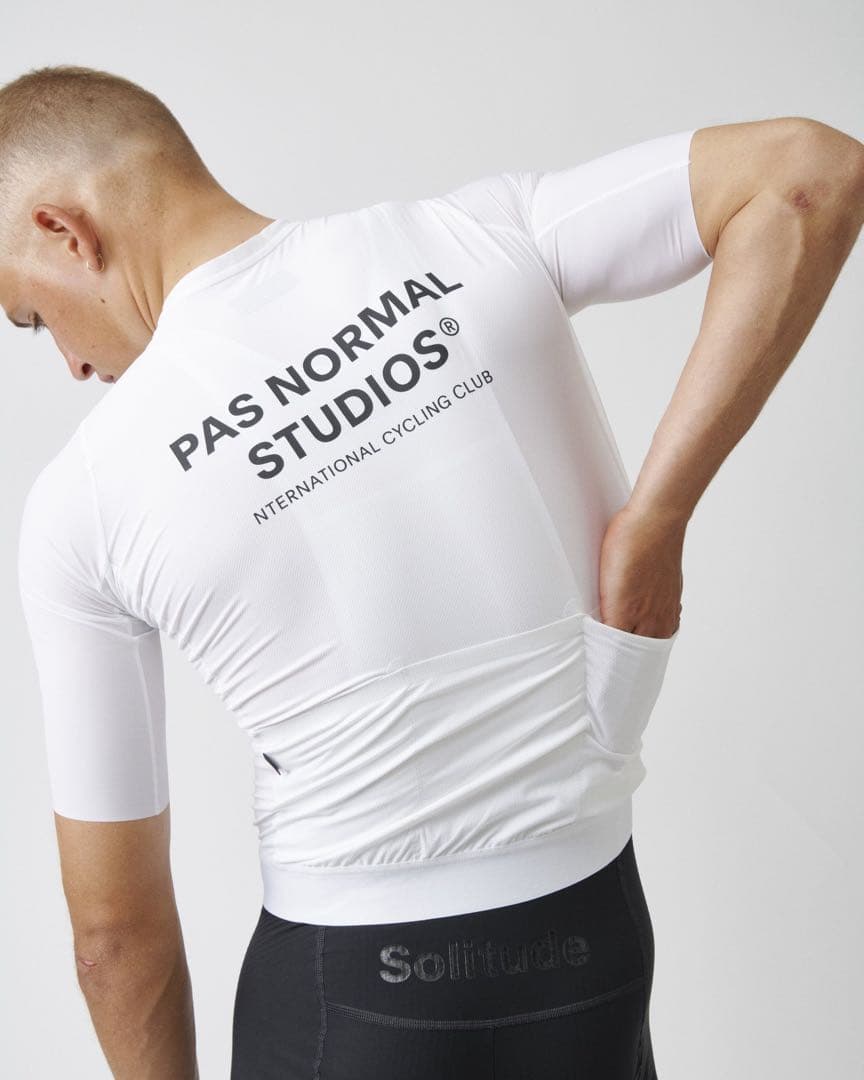 PAS NORMAL STUDIOS solitude ジャージ 新品未使用