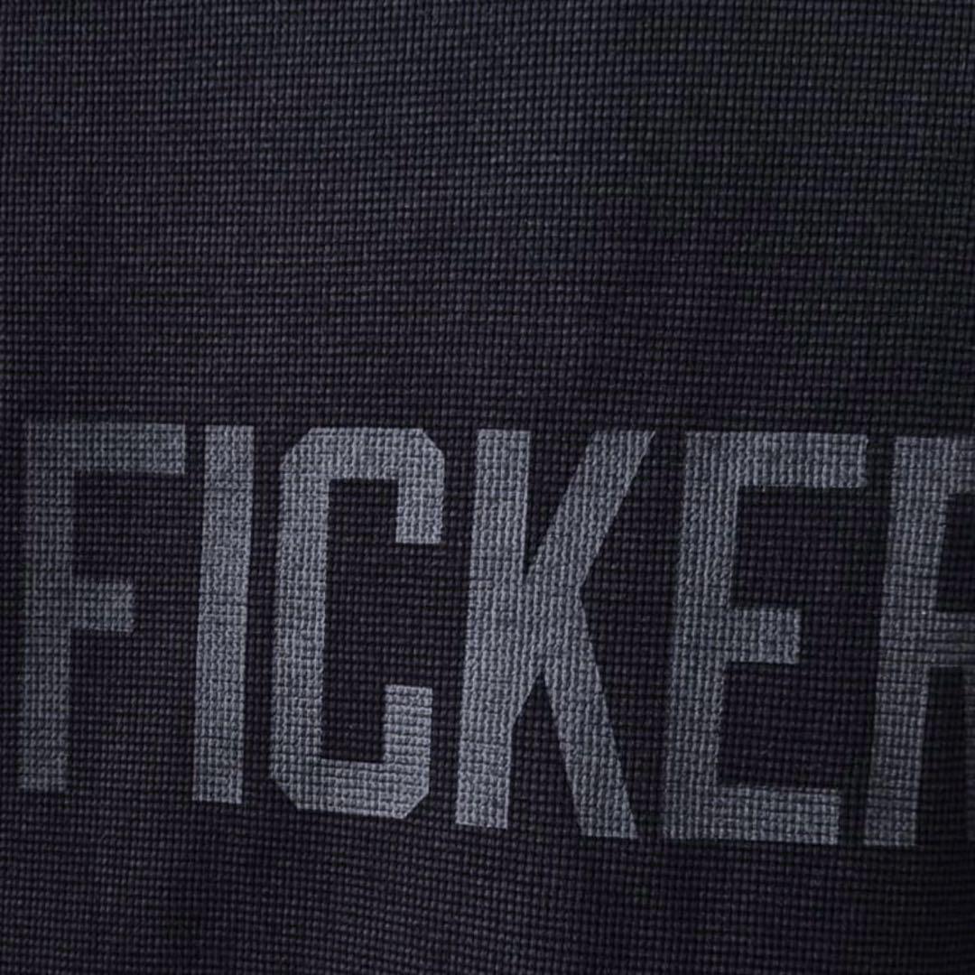 新品！ゴルフィッカーズ モックネックThermal 2025 ホワイト Mサイズ