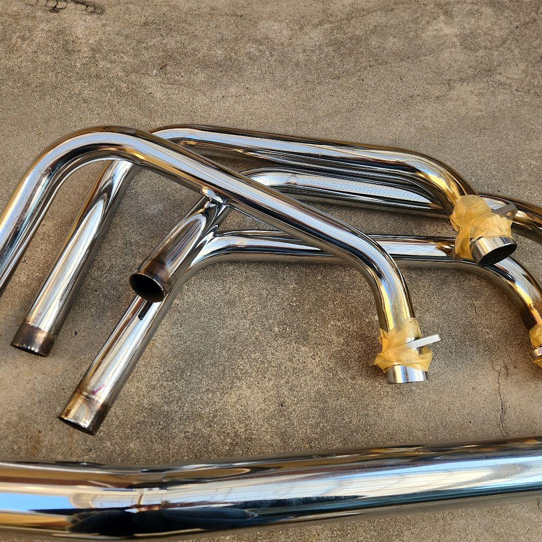 速達クン I GSX400インパルス RPM67レーシングマフラー