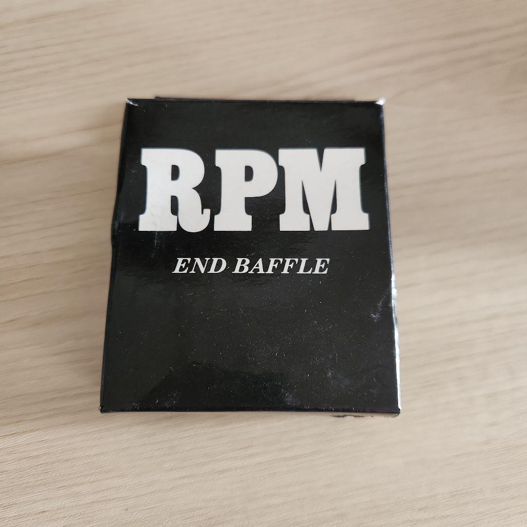 速達クン I GSX400インパルス RPM67レーシングマフラー