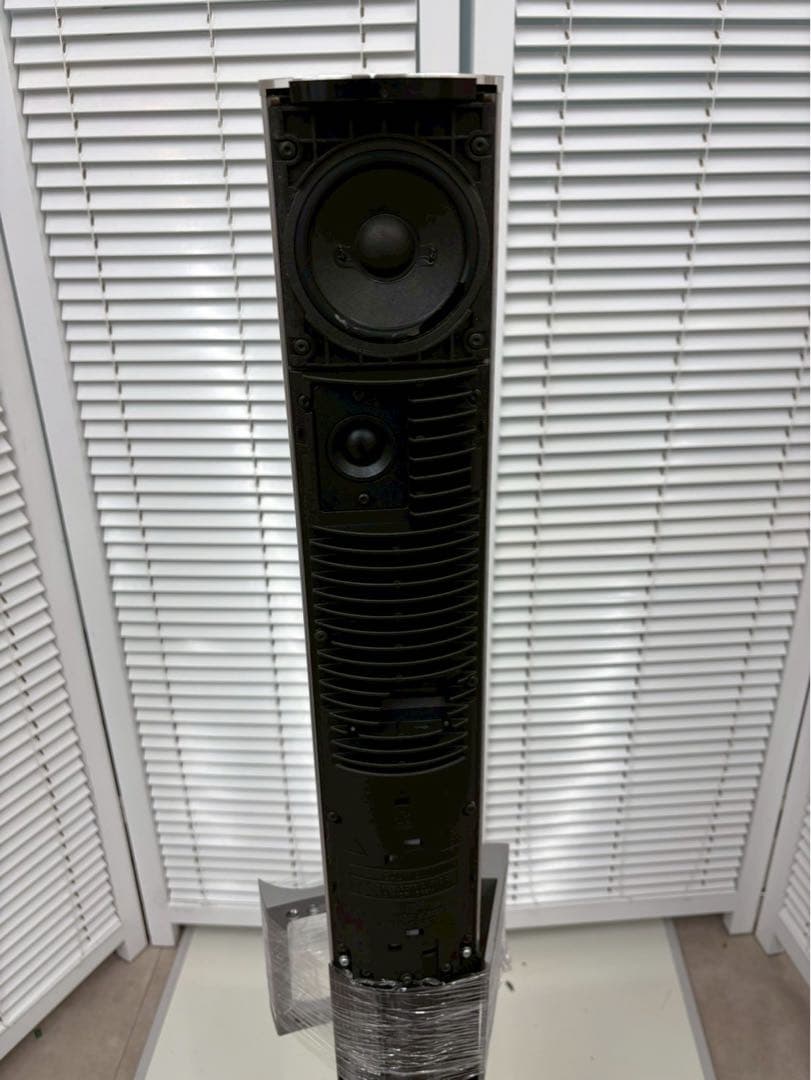 B&O BeoLab 3500 スピーカー ケーブル欠品 動作未確認 現状品