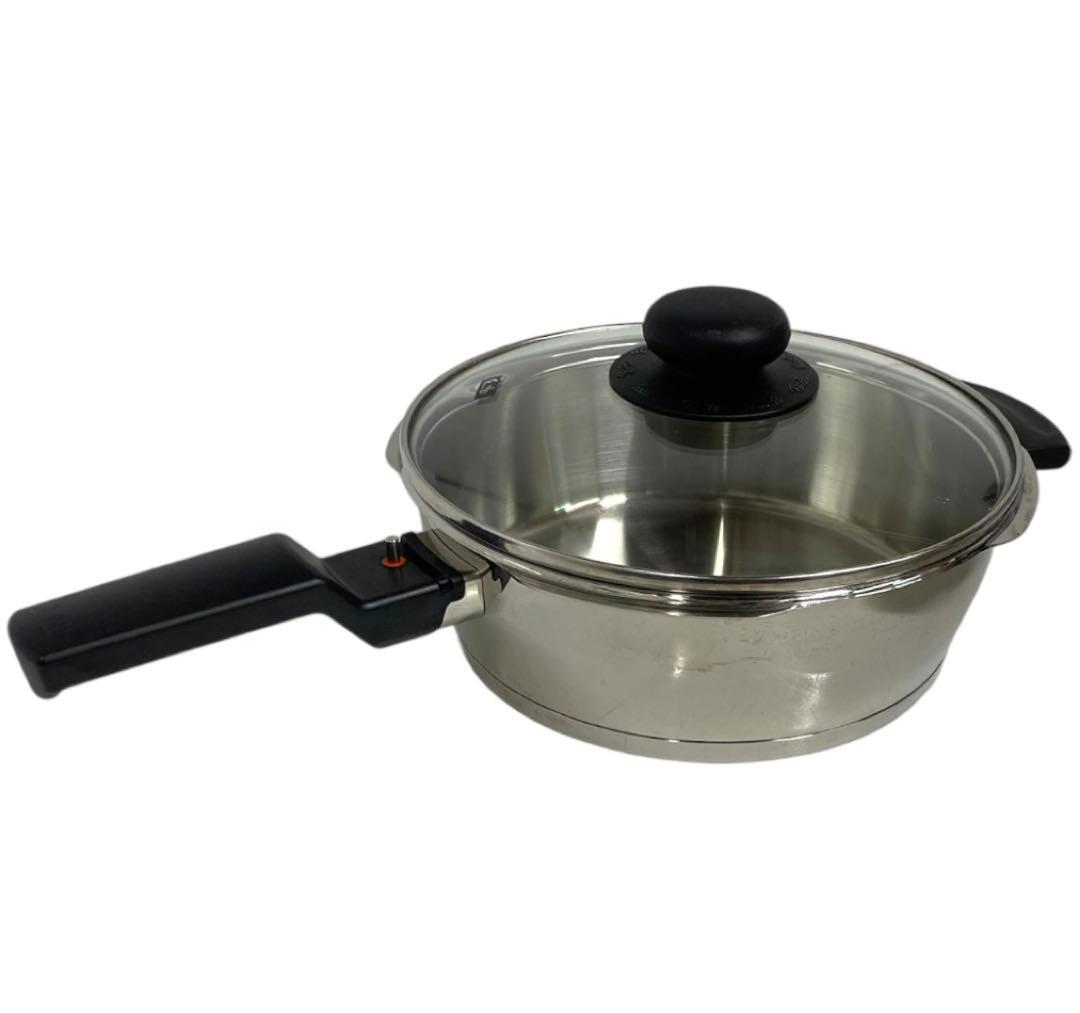 Fissler フィスラー　ビタクイック プレミアムセット　25コ201