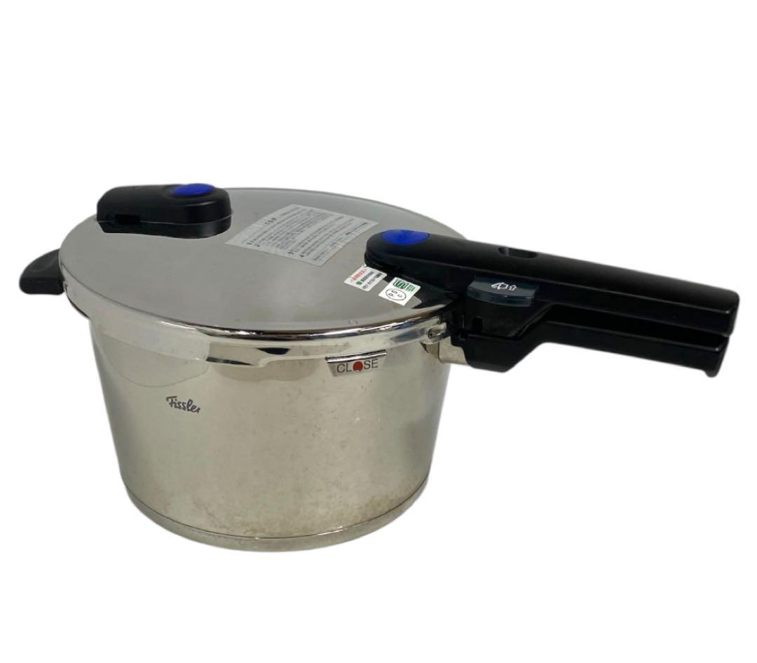 Fissler フィスラー　ビタクイック プレミアムセット　25コ201