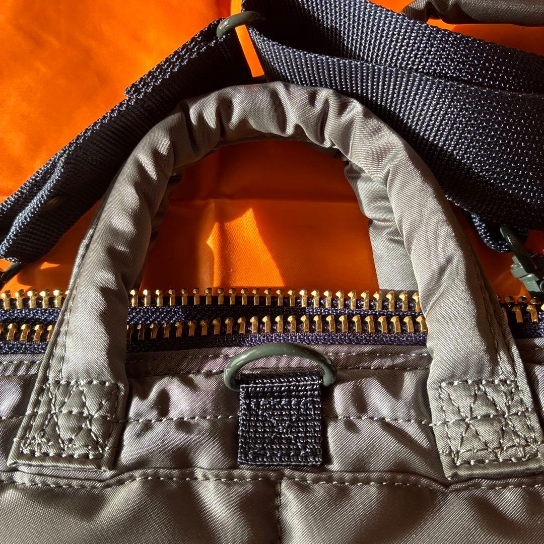 ス*イ様 PORTER / PX TANKER 2WAY HELMET BAG