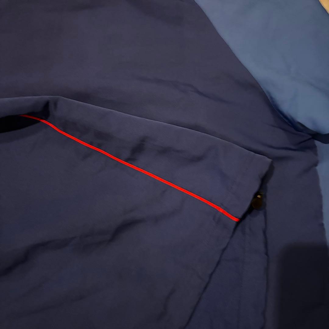 04s kirn soccer アテネオリンピック プルオーバー ジャケット