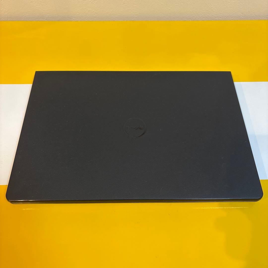 DELL ノートPC ブラック ACアダプター付き