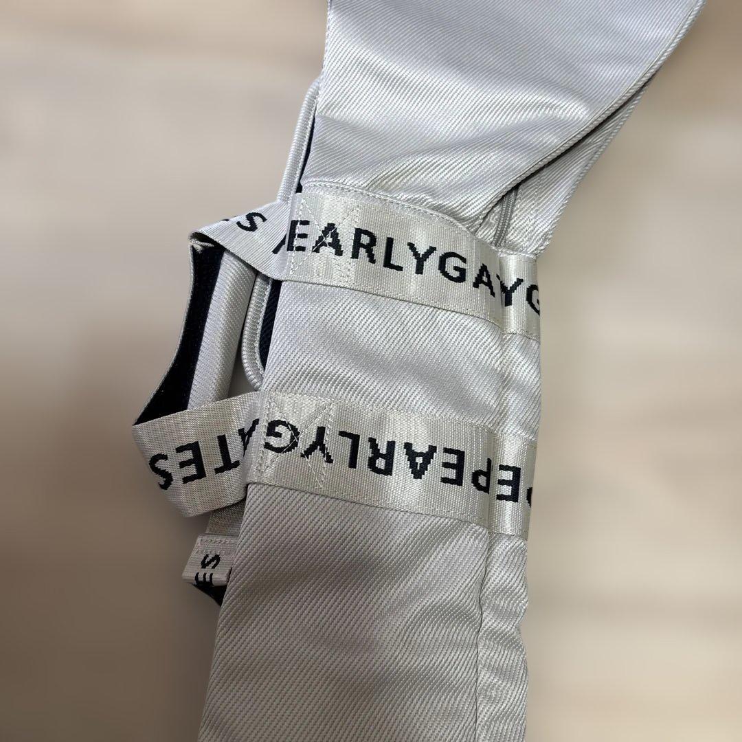 パーリーゲイツ　ゴルフクラブケース新品