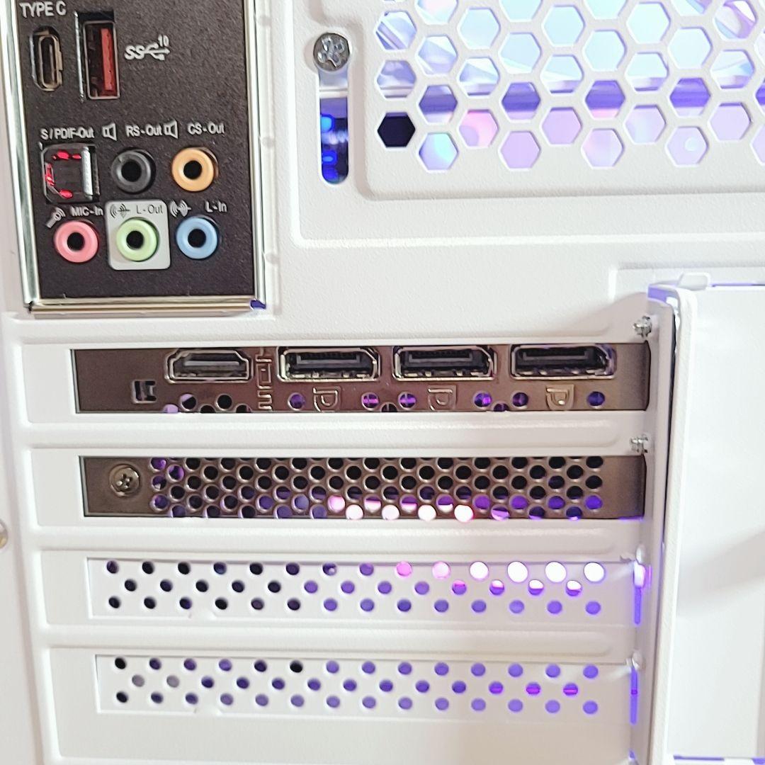 アリ様PC/Core i5-10600KF/16GB/RTX3050