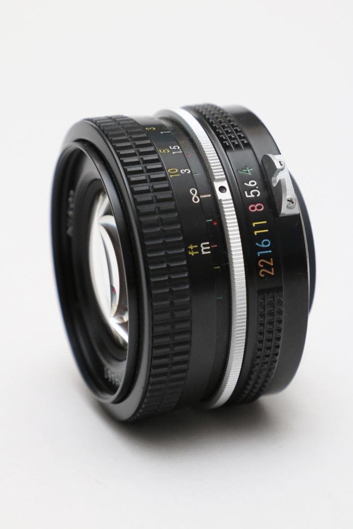 ニッコール 20mmF4　（マニュアルフォーカス）