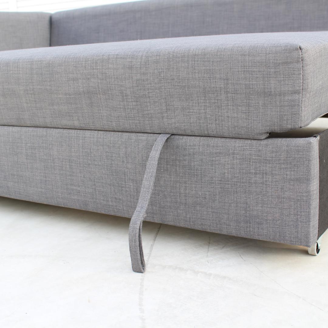 IKEA フリーヘーテン 収納付きソファベッド