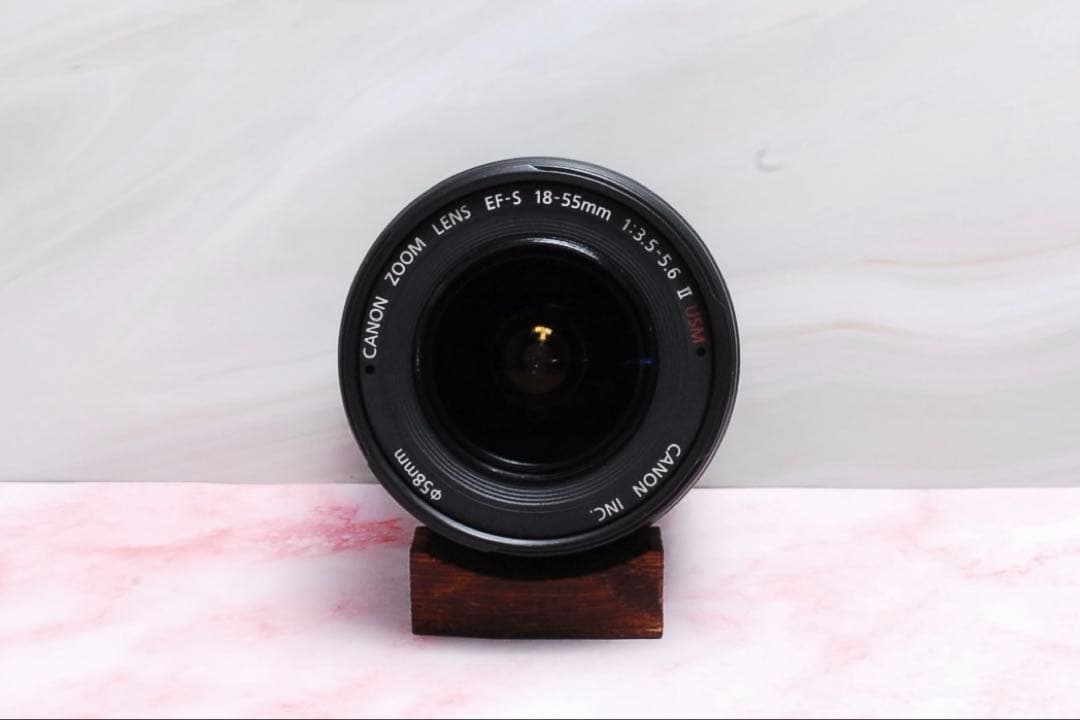 オーバーシーズモデル❤️Canon Kiss X7✨高画質✨最軽量✨一眼レフ