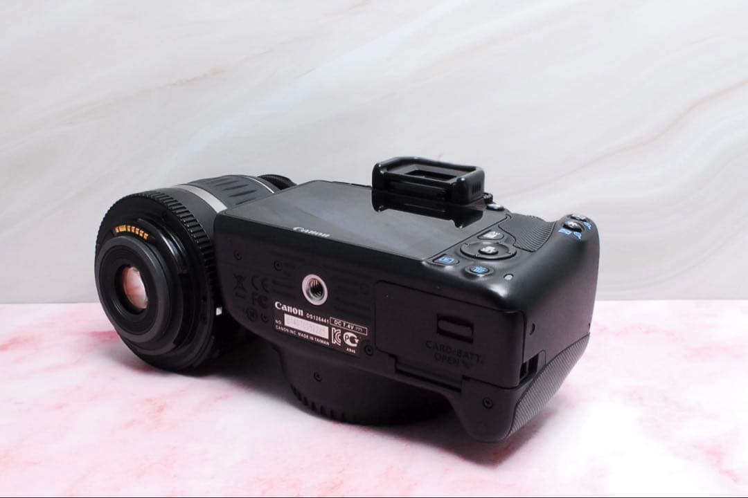 オーバーシーズモデル❤️Canon Kiss X7✨高画質✨最軽量✨一眼レフ