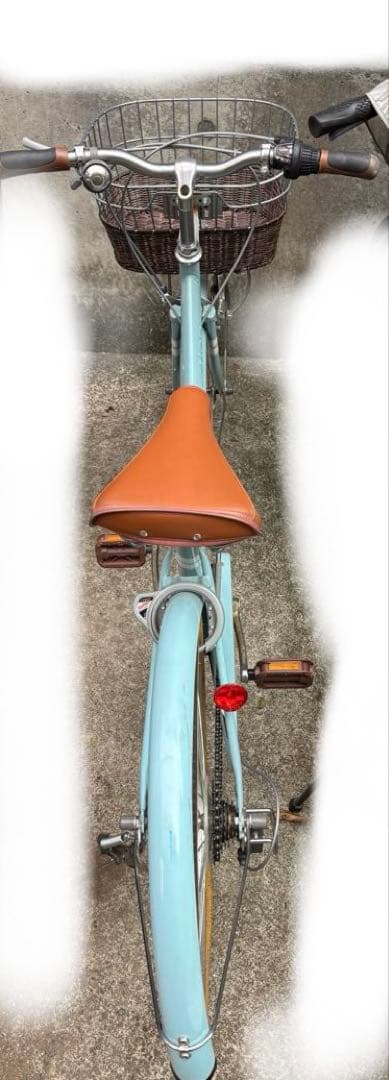 24インチLupinusCollection シティサイクル ♡直接引き取り限定