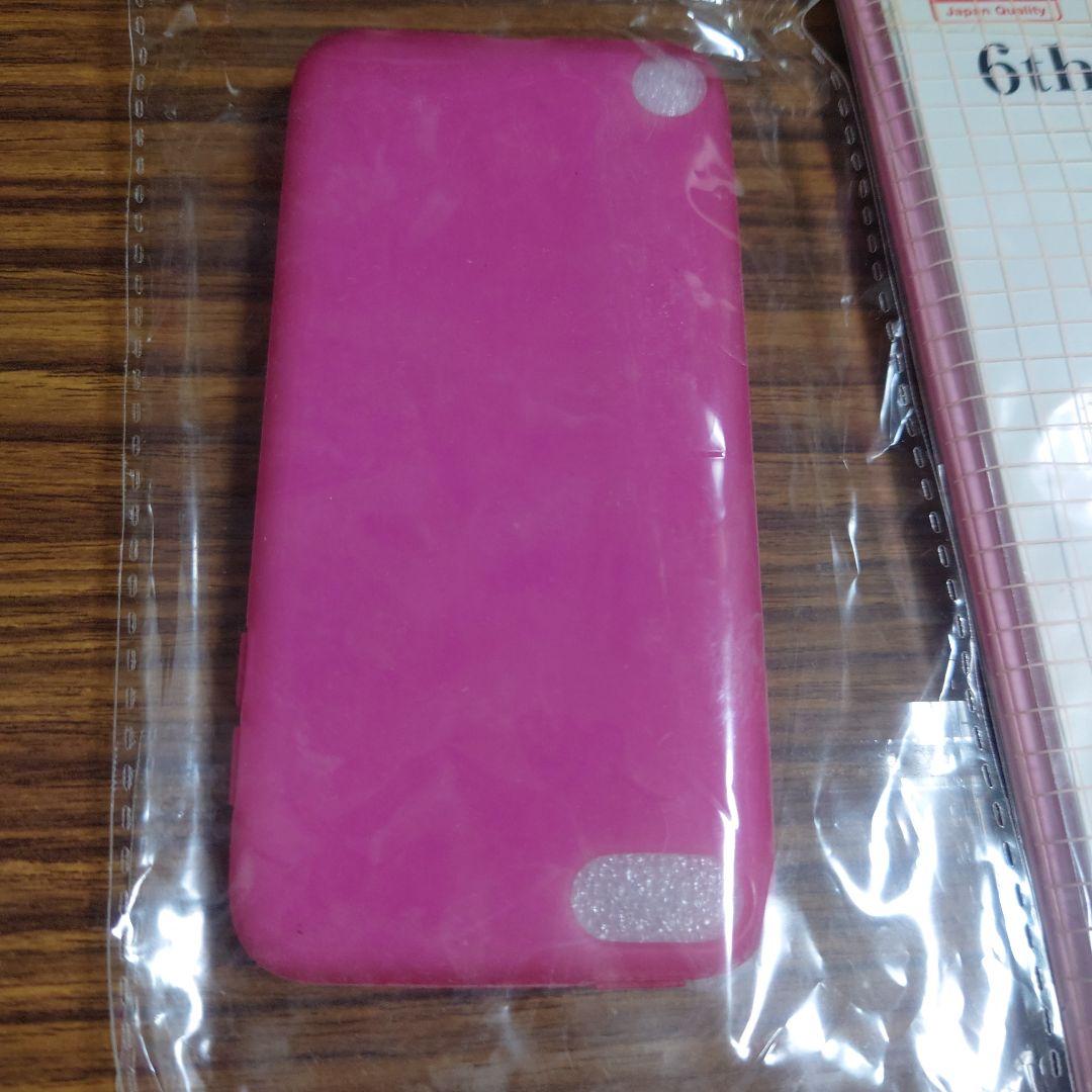 【新品同様】iPod touch 第6世代 シルバー 64GB